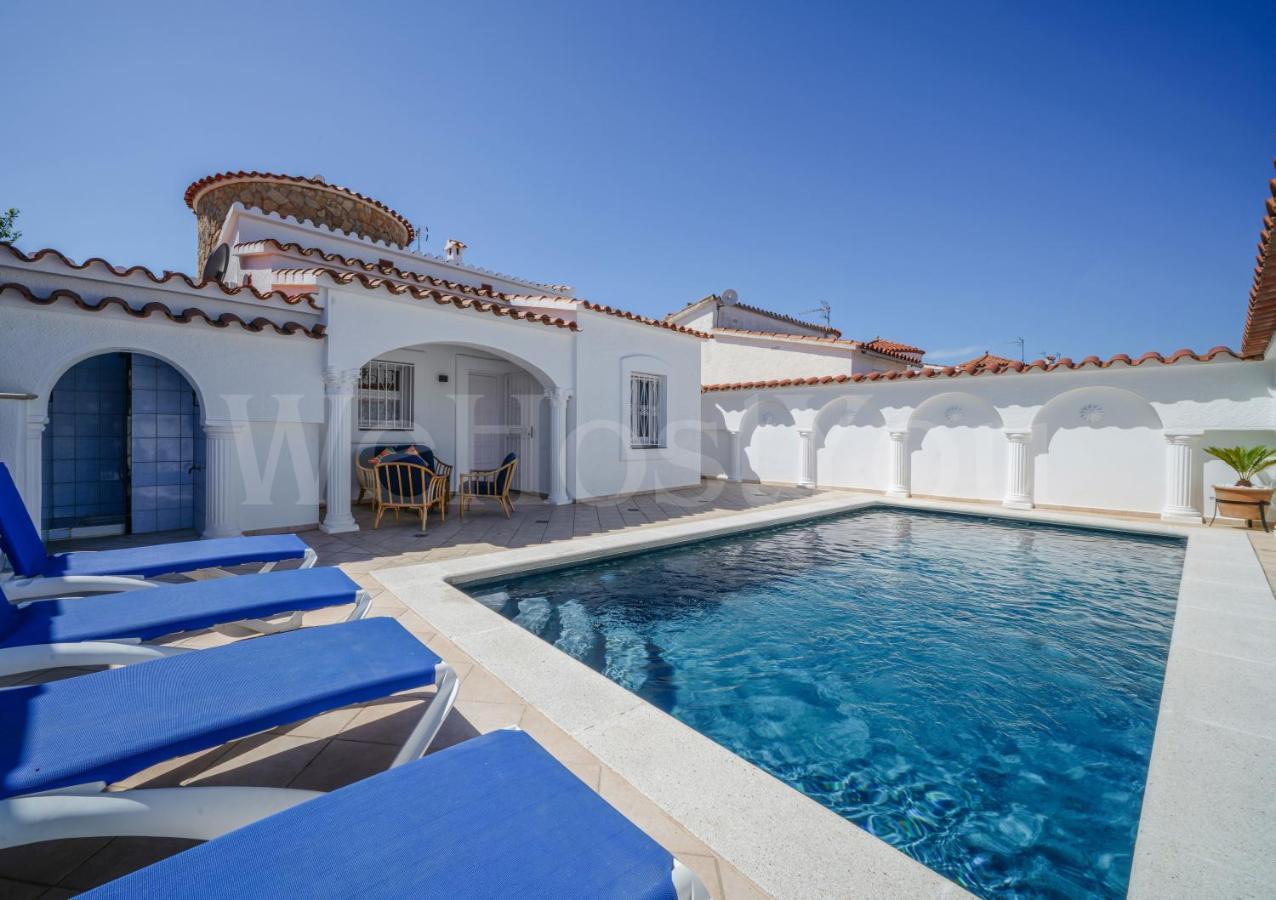Villa Et Studio Avec Piscine - Wehostyou Empuriabrava Buitenkant foto