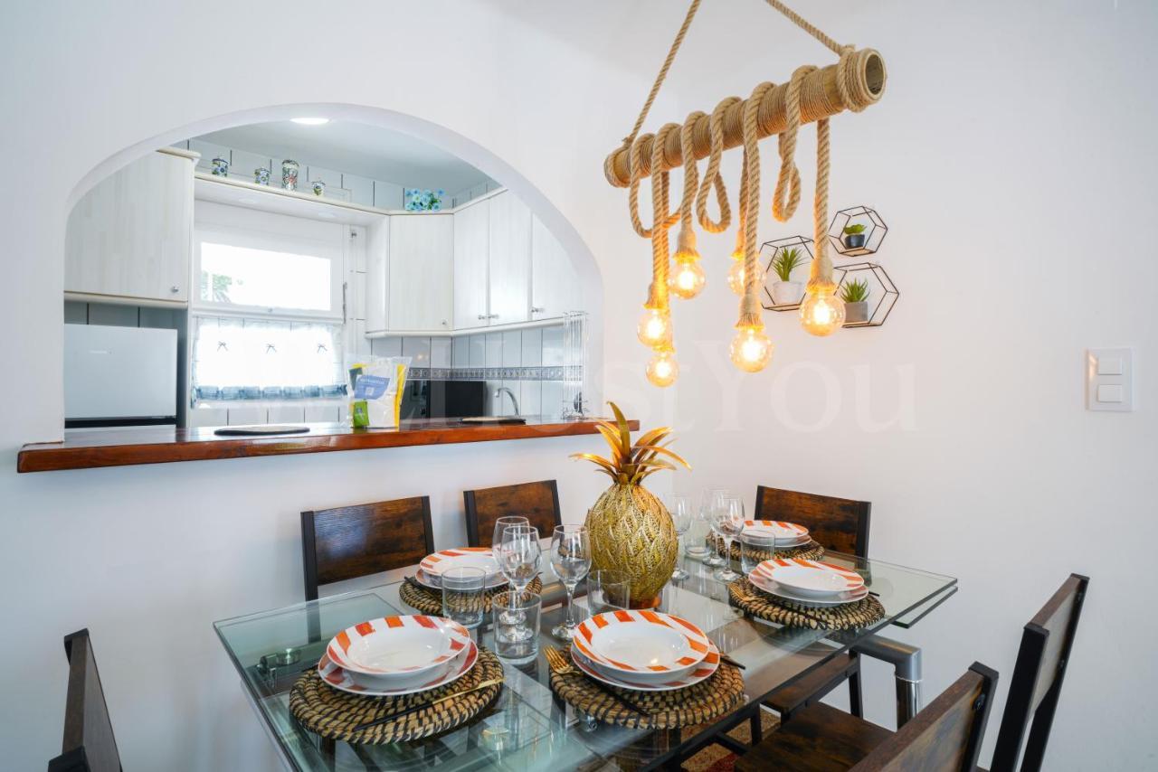Villa Et Studio Avec Piscine - Wehostyou Empuriabrava Buitenkant foto