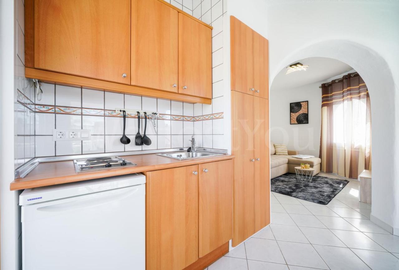 Villa Et Studio Avec Piscine - Wehostyou Empuriabrava Buitenkant foto