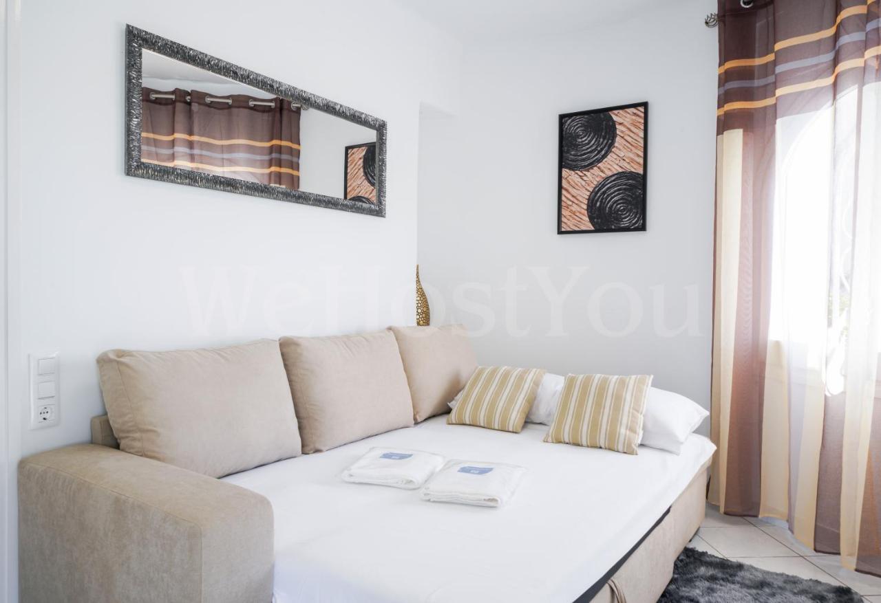 Villa Et Studio Avec Piscine - Wehostyou Empuriabrava Buitenkant foto